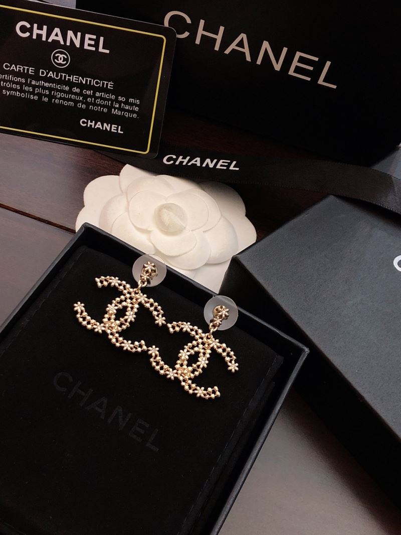 Chanel Earrings